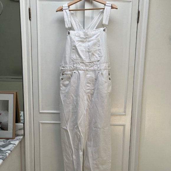 Free People Ziggy Denim Overalls - Picture 3 of 5